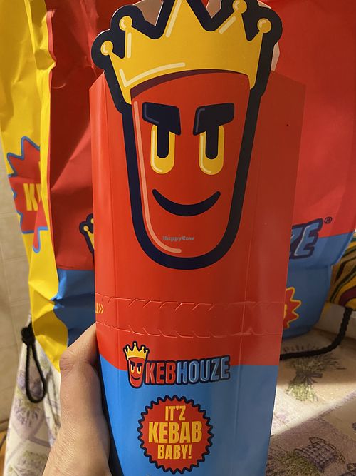   at Kebhouze  in Rozzano