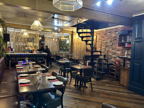 Interior   at My Spice in Chester-le-street