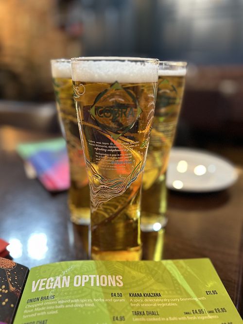 Cobra   at My Spice in Chester-le-street