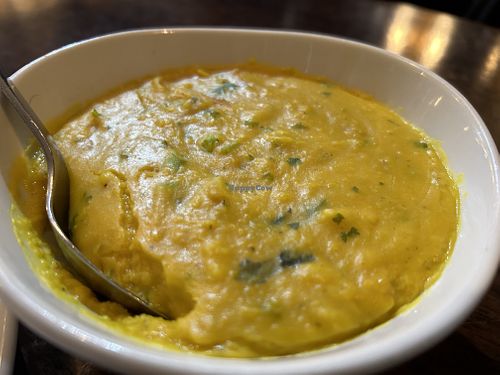 Tarka dhal   at My Spice in Chester-le-street