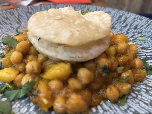 Chaat   at My Spice in Chester-le-street