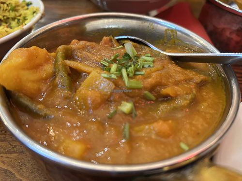 The Melbourne test   at My Spice in Chester-le-street