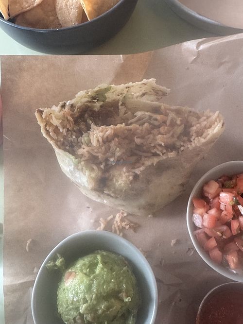   at Tacofino - Metrotown in Burnaby