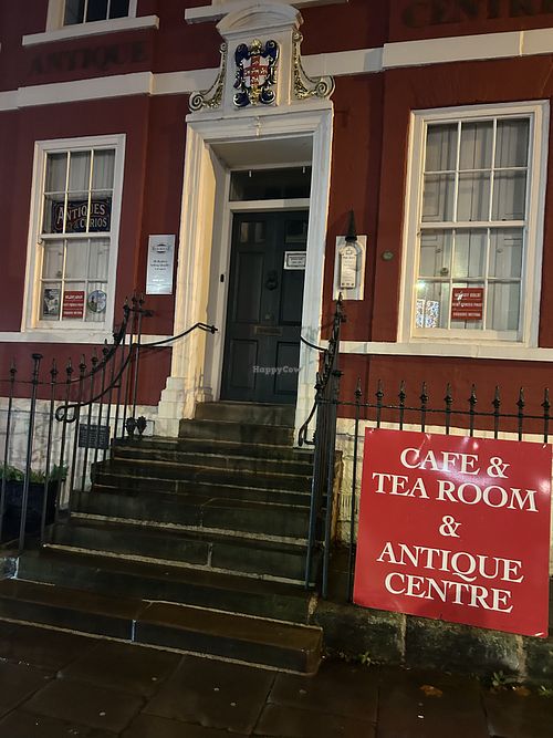 Exterior   at Café FeVa in York