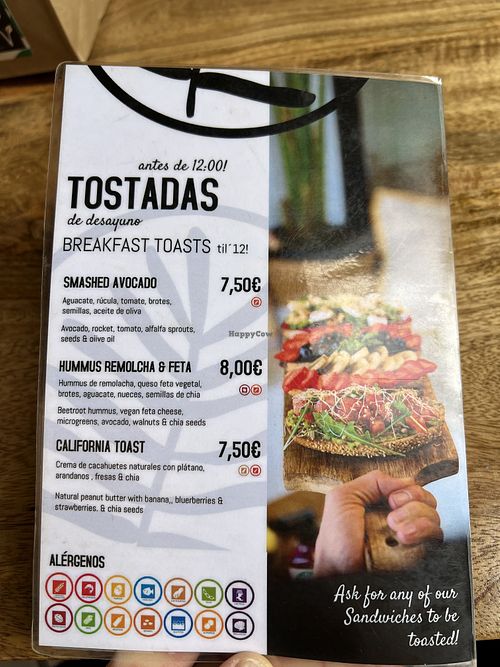   at PLANT SHACK - Palma City in Mallorca