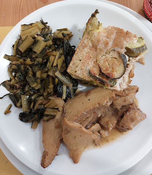  at La Pentola Vegana in Monza