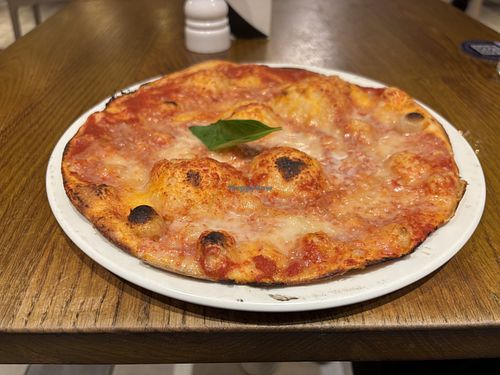   at LGW - Pizza Express  in Horley