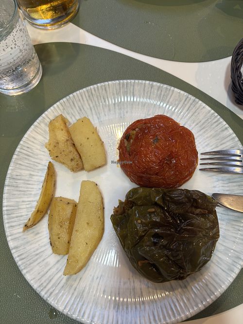   at Mateo Restaurant in Rhodes