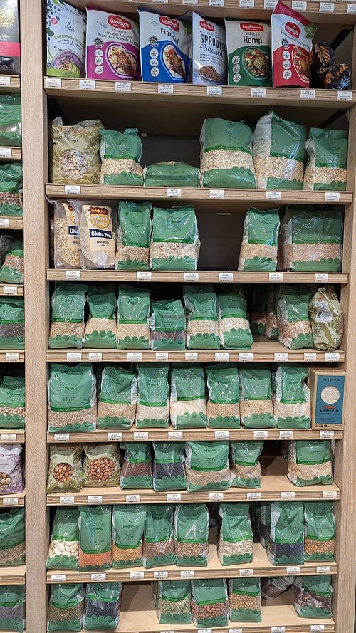  at Windfall Natural in East London