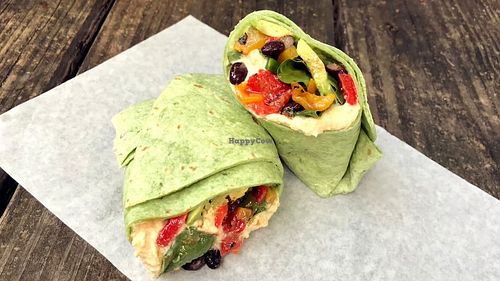 wrap at Braeda in Lincoln