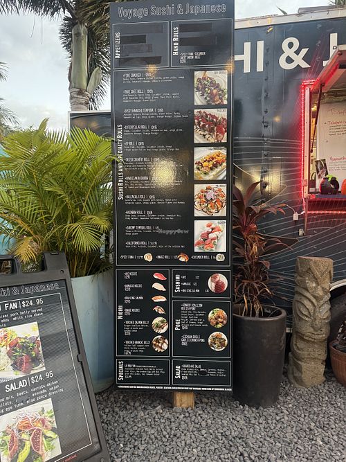   at Voyage in Kihei