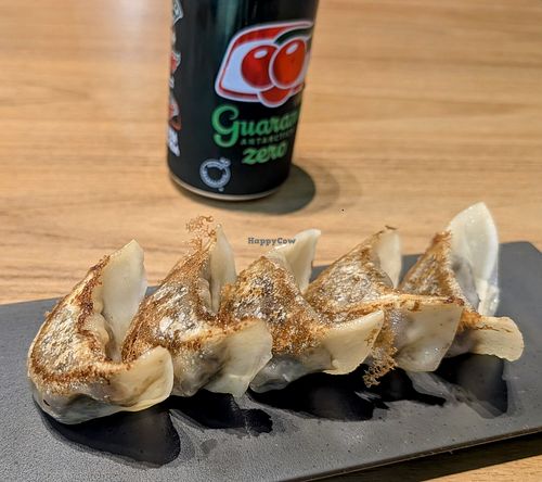 Gyoza at Midori Ramen in Belo Horizonte