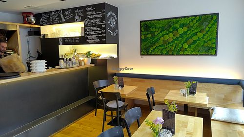 Interior at Summit & Friends in Innsbruck