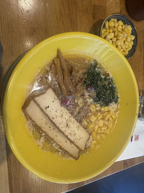   at Ippudo - Berkeley in Berkeley