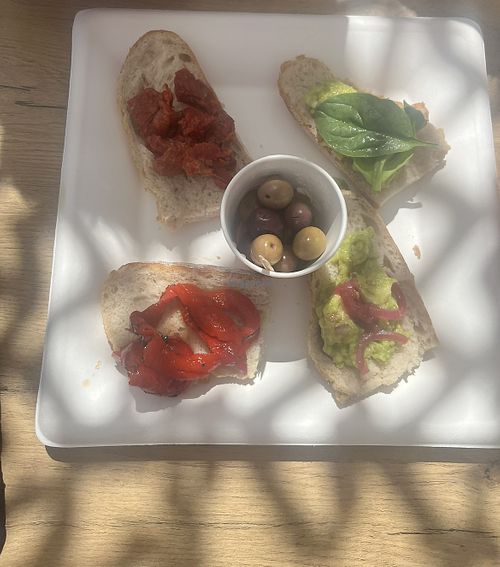   at Mister Tapas in Lisbon