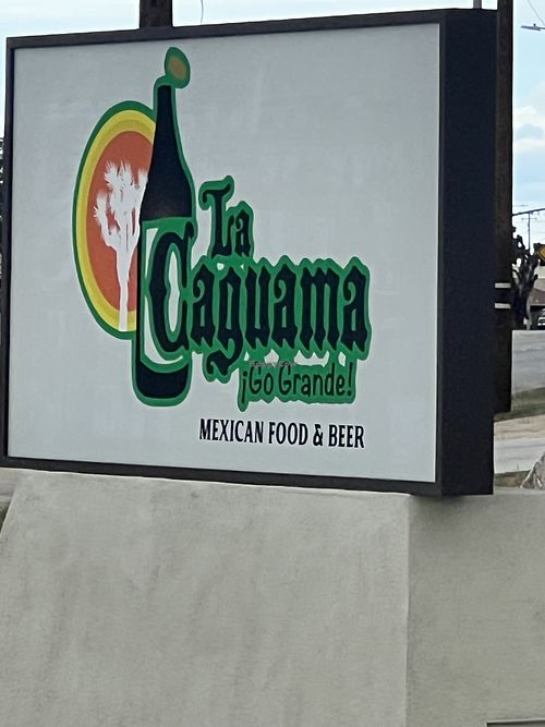   at La Caguama Go Grande in Yucca Valley
