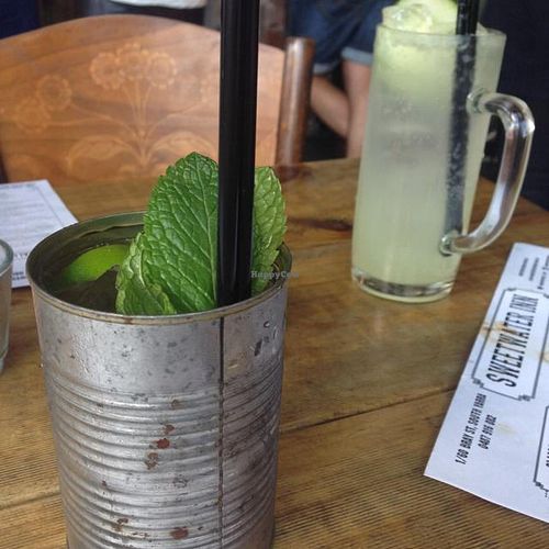 drinks! at Sweetwater Inn in South Yarra