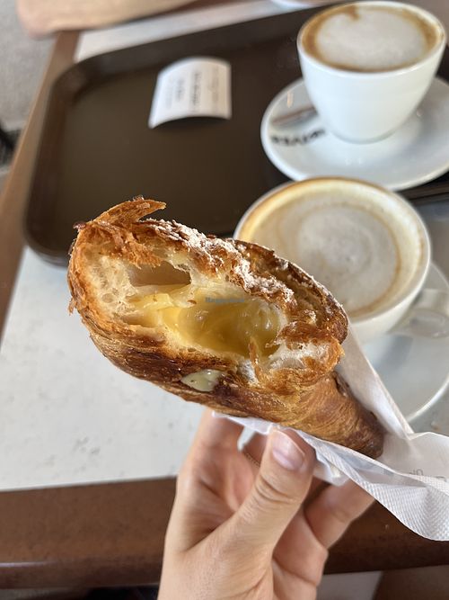   at Pasticceria Peggi in Follonica