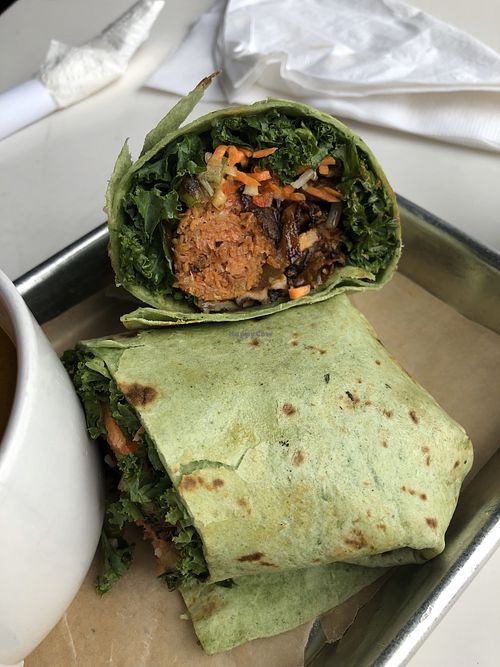 EJ's Soul Food & Vegan Gastonia North Carolina Restaurant HappyCow