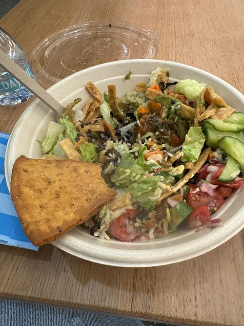   at LAX - CAVA - T3 in Los Angeles