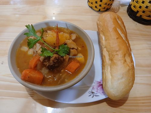  at Hem Vegan in Hanoi