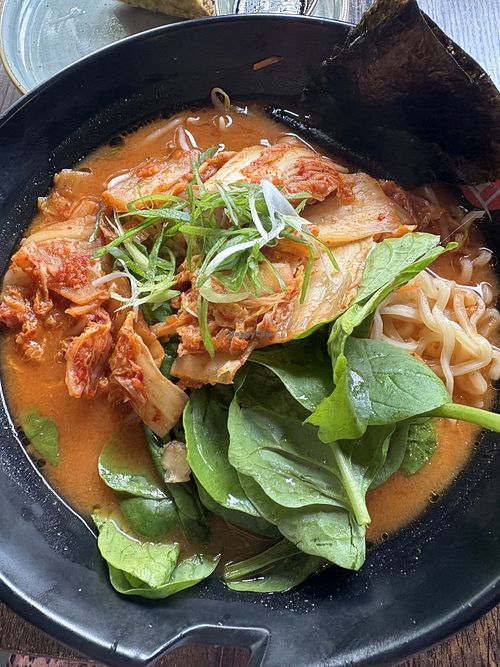   at Yume Ramen Hamburg in Hamburg