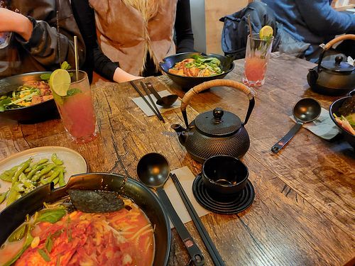  at Yume Ramen Hamburg in Hamburg