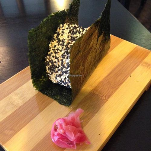 Chuka Wakame at Raku Raku Vegetarian Steamboat and Japanese Cuisine in Petaling Jaya