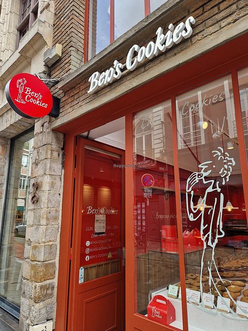 Image of Ben's Cookies