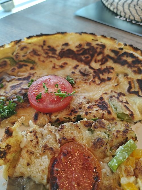  at Pannenkoekenrestaurant Den Tol in Plasmolen