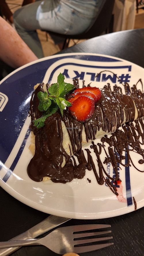  at Milky in Amsterdam