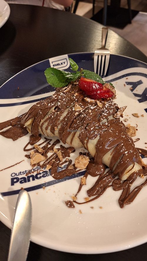  at Milky in Amsterdam