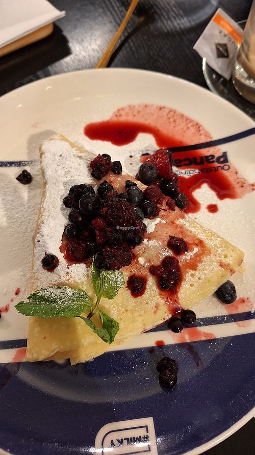  at Milky in Amsterdam