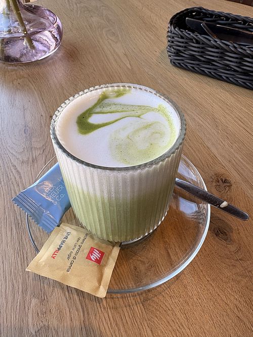   at Milky in Amsterdam