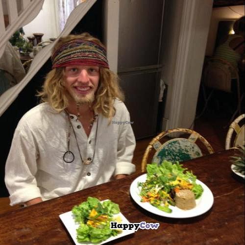 :) at Me and Art in Darlinghurst