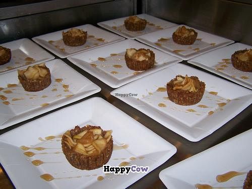 Vegan Apple Pie at Nourished On The Go in Oshawa