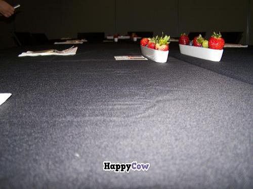 Dessert Extravaganza 2013 at Nourished On The Go in Oshawa