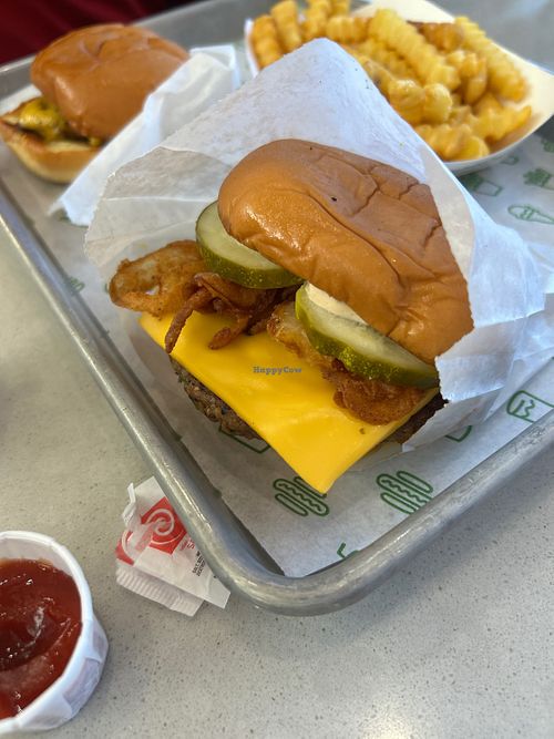   at LAS - Shake Shack - T1  in Las Vegas