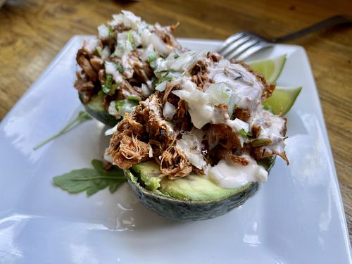 The Avocado  at Sage Bistro - Cloud Kitchen in Culver City