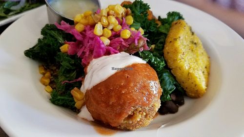 bowl of soul at Sage Bistro - Cloud Kitchen in Culver City