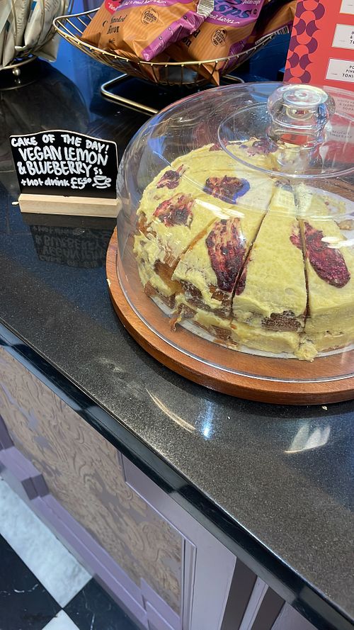   at Rump and Wade in Stevenage