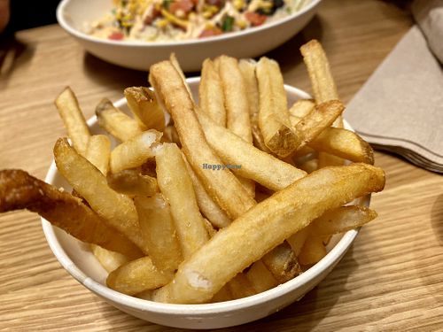 fries  at Veggie Grill by Next Level - Downtown in Seattle