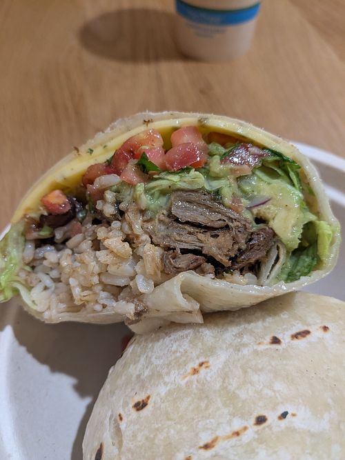  at Veggie Grill by Next Level - Downtown in Seattle