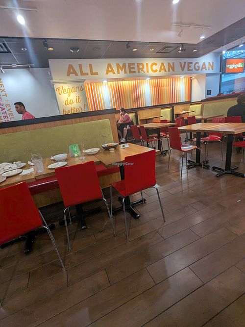  at Veggie Grill by Next Level - Downtown in Seattle