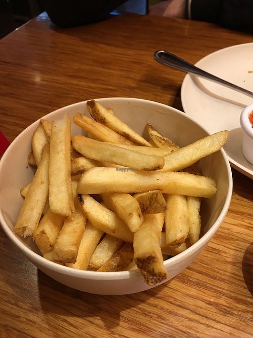 Fries  at Veggie Grill by Next Level - Downtown in Seattle