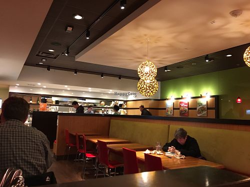 Inside  at Veggie Grill by Next Level - Downtown in Seattle