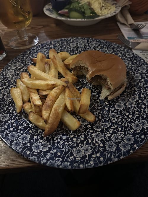   at The Captain Flinders in North West London