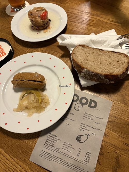   at Výčap u Ernőho in Bratislava