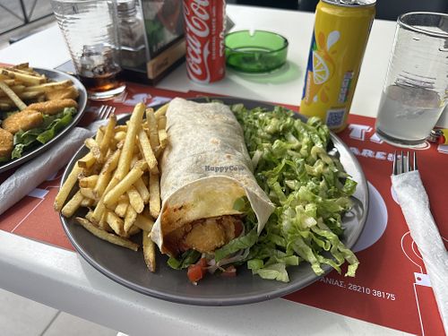 Delicious   at Crazy Taste in Crete