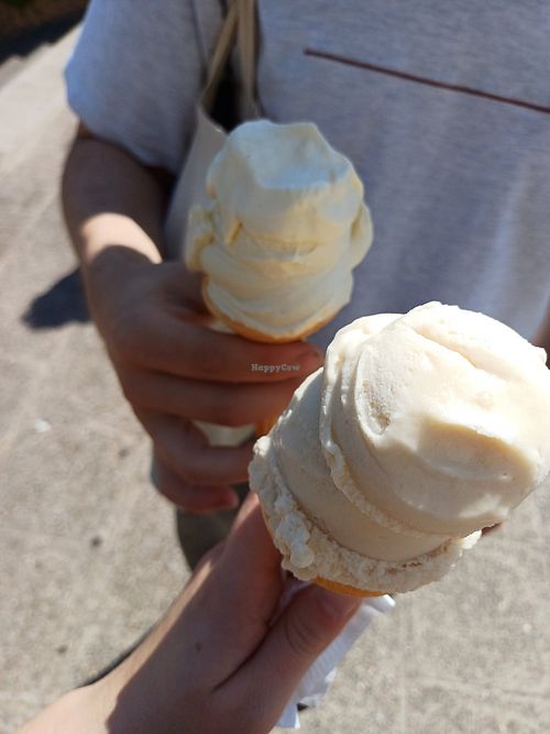  at Rossi's Ices in Weymouth